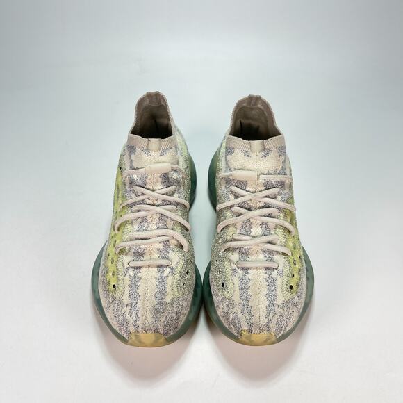 Adidas Yeezy Boost 380 Alien Blue Reflective Sneakers GW0304 Men\'s Size 8.5 main image 5